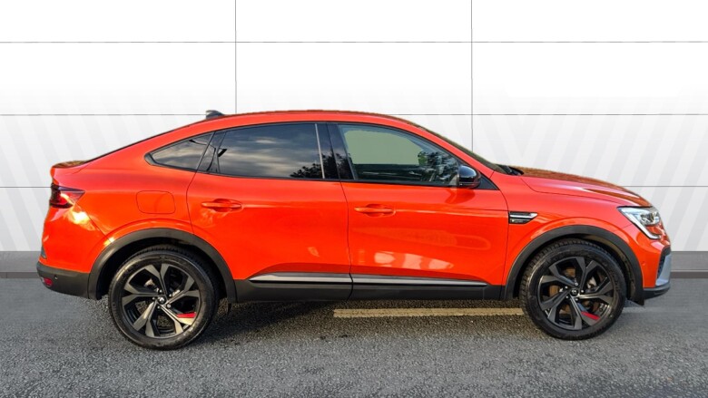 Renault Arkana 1.6 E-TECH Hybrid 145 R.S. Line 5dr Auto Hybrid Estate